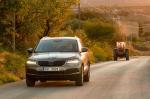 Skoda Karoq 2017 года (WW)